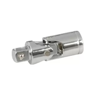 Image of King Dick Universal Socket SD 3/8" Short Metric 6pt - 10mm