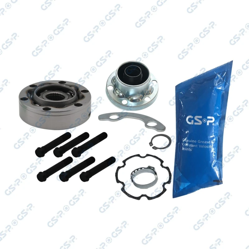 Image of GSP Drive shaft coupler GSP 605057