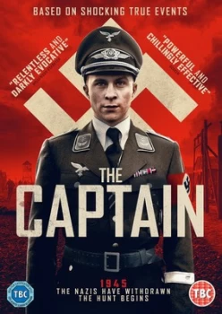 image of The Captain - DVD