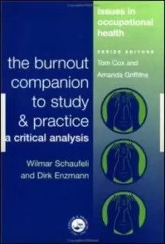 Image of Burnout by Wilmar B. Schaufeli