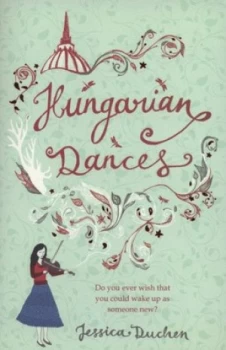 Image of Hungarian Dances by Jessica Duchen Paperback
