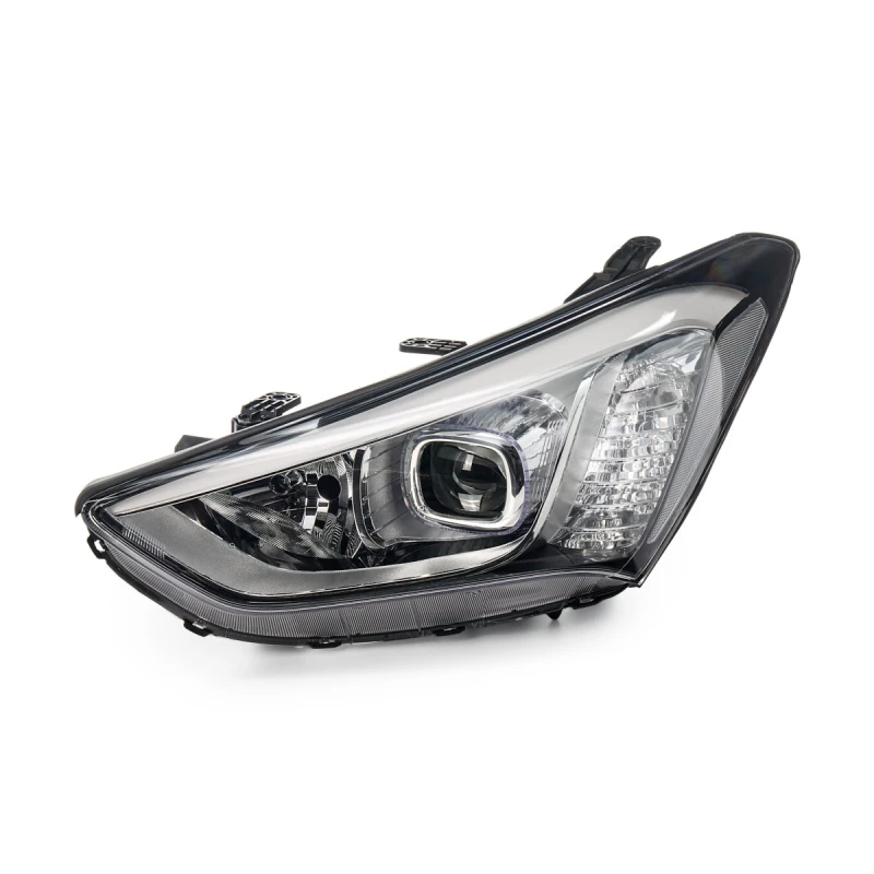 Image of PRASCO Headlight PRASCO HN8194904