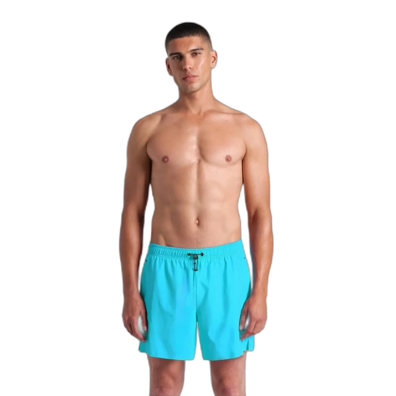 Image of Swim shorts Arena Pocket Beach Bleu Male XL