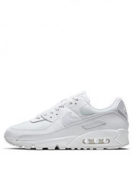 image of Nike Air Max 90 Twist - White