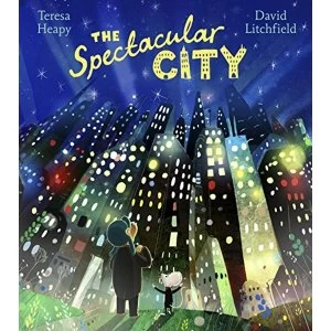 Image of The Spectacular City Paperback / softback 2018