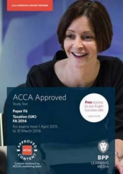 Image of Taxation uk by Association of Chartered Certified Accountants Paperback