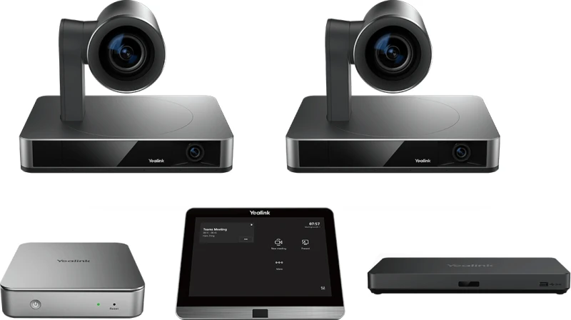 Image of Yealink MVC960-C3-006 video conferencing system Ethernet LAN Multipoin
