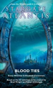 Image of Blood Ties by Sonny Whitelaw and Elizabeth Christensen Paperback