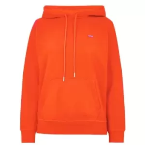 image of Levis Levis Standard Hoodie - Orange