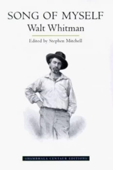 Image of Song of Myself by Walt Whitman Book