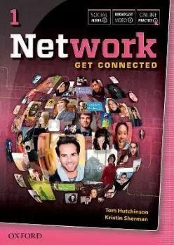 Image of Network: 1: Student Book with Online Practice