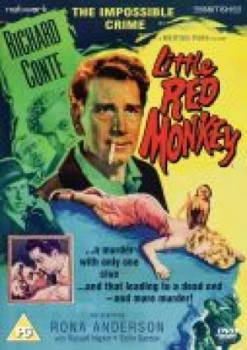 Image of Little Red Monkey