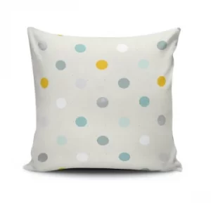 image of NKRLNT-273 Multicolor Cushion