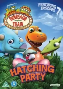Image of Dinosaur Train: Hatching Party