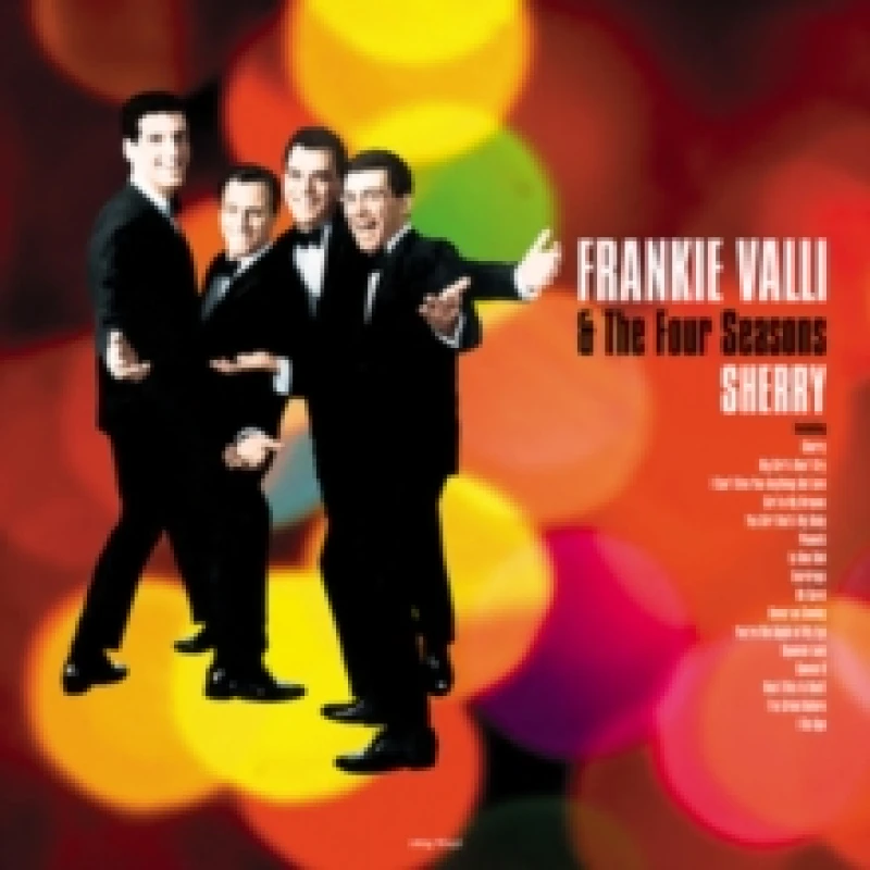 Image of Sherry Vinyl