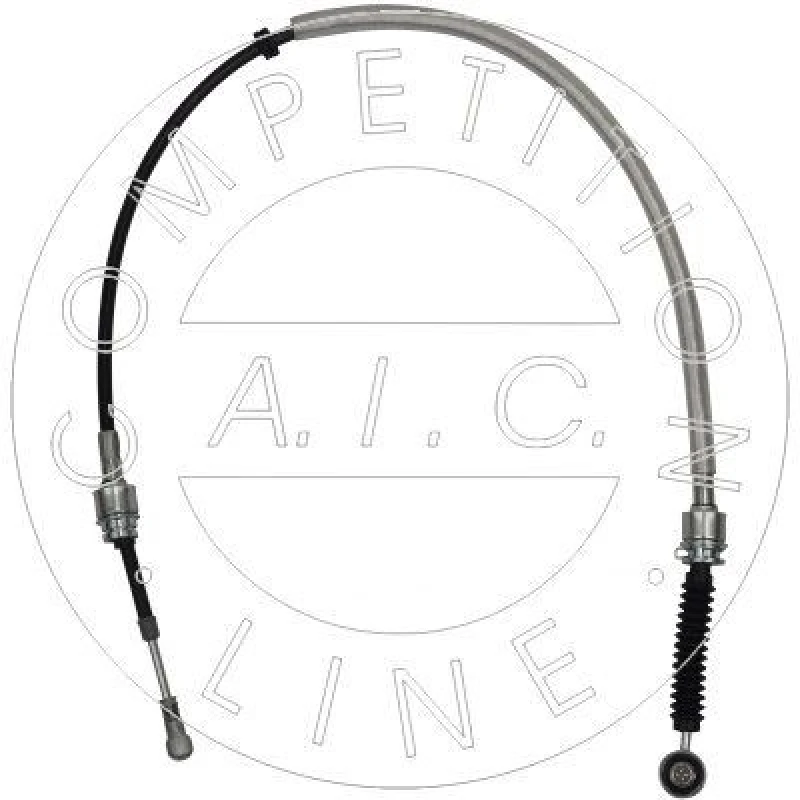 Image of Gear selector cable AIC 58983
