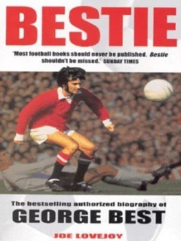 Image of Bestie by Joe Lovejoy Paperback