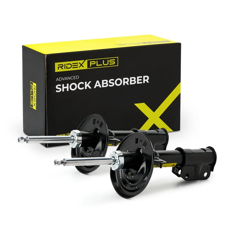 Image of RIDEX PLUS Shock absorber RIDEX PLUS 854S1825P
