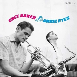 Image of Chet Baker – Angel Eyes Gatefold Vinyl