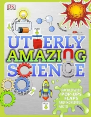 Image of Utterly amazing science by Jon Woodcock