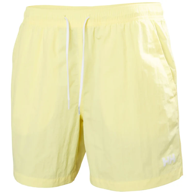 Image of Swim shorts Helly Hansen Calshot Trunk 7" Jaune Male 2XL