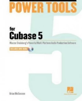 Image of Power Tools for Cubase 5 Paperback