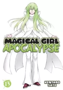 Image of Magical Girl Apocalypse Vol. 13