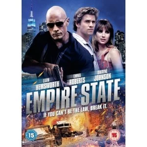 Image of Empire State DVD