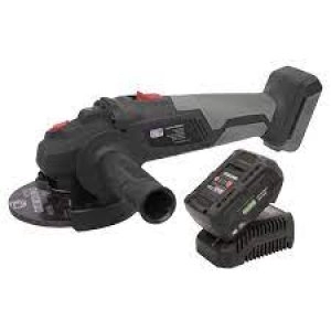 image of Brushless Angle Grinder Kit 115mm 20V 4Ah