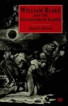 Image of William Blake and the Daughters of Albion by H. Bruder Hardback