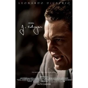 image of J. Edgar 2012 DVD