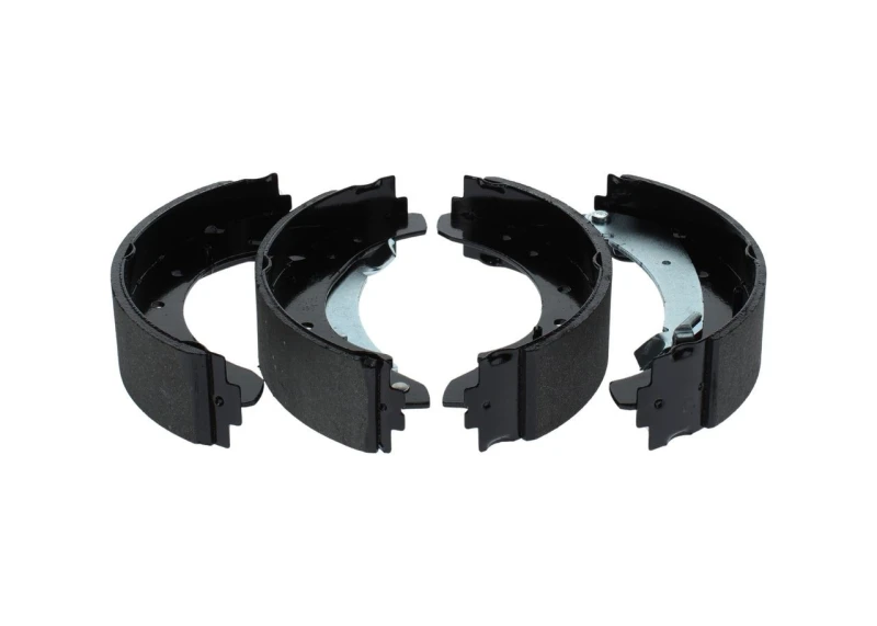 Image of Brake Shoe Set Bosch 0 986 487 522