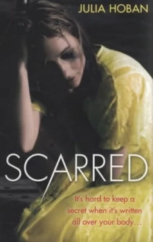 Image of Scarred by Julia Hoban Paperback
