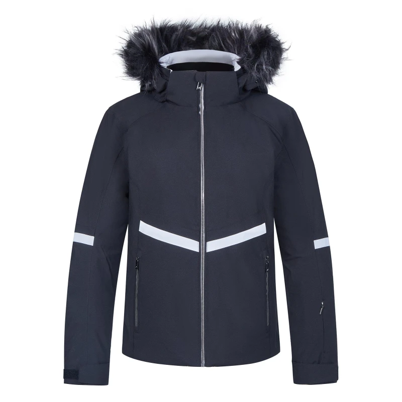 Image of Nevica Meribel Jacket Womens - Black 8