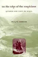 Image of on the edge of the auspicious gender and caste in nepal