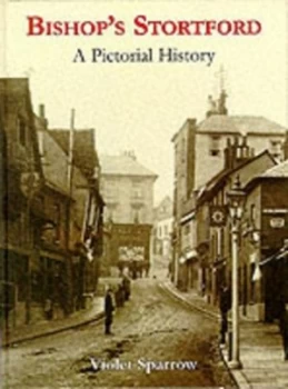 Image of Bishops Stortford by Violet Sparrow Hardback