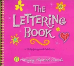 Image of Lettering Book