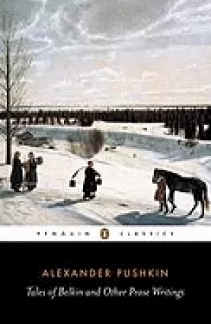 Image of tales of belkin and other prose writings