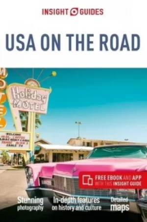 Image of USA on the road by Nicky Leach