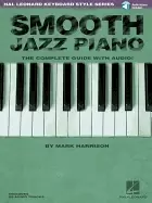 Image of smooth jazz piano keyboard style series