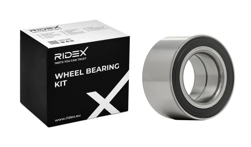 Image of Wheel bearing kit RIDEX 654W0815