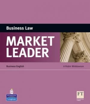 Image of Business Law by A Robin Widdowson Paperback