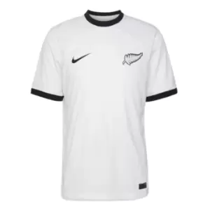 Image of 2022-2023 New Zealand Home Shirt