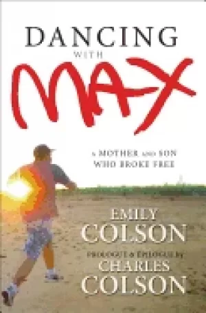 Image of dancing with max a mother and son who broke free