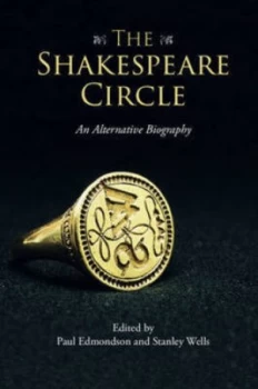 Image of The Shakespeare Circle by Paul Edmondson Book