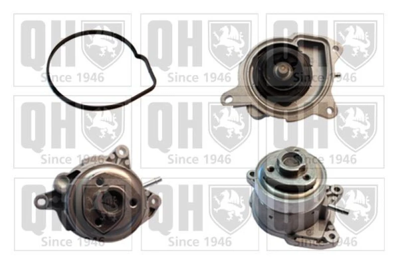 Image of QUINTON HAZELL Water pump QUINTON HAZELL QCP3721