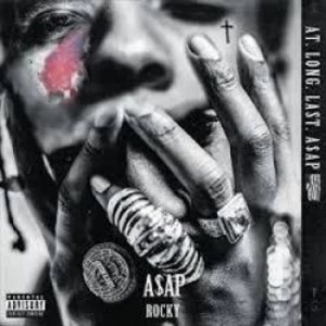 Image of A$AP Rocky - At Long Last CD