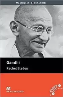 Image of Macmillan Readers Gandhi Pre Intermediate Without CD Reader