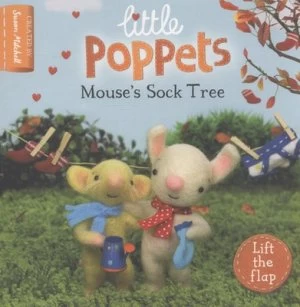 Image of Mouses Sock Tree by Paula Metcalf Book