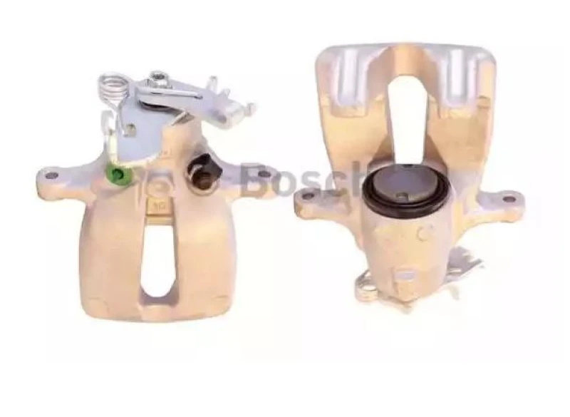 Image of Bosch 0 986 135 115 Brake caliper Aluminium Brake Caliper (78)